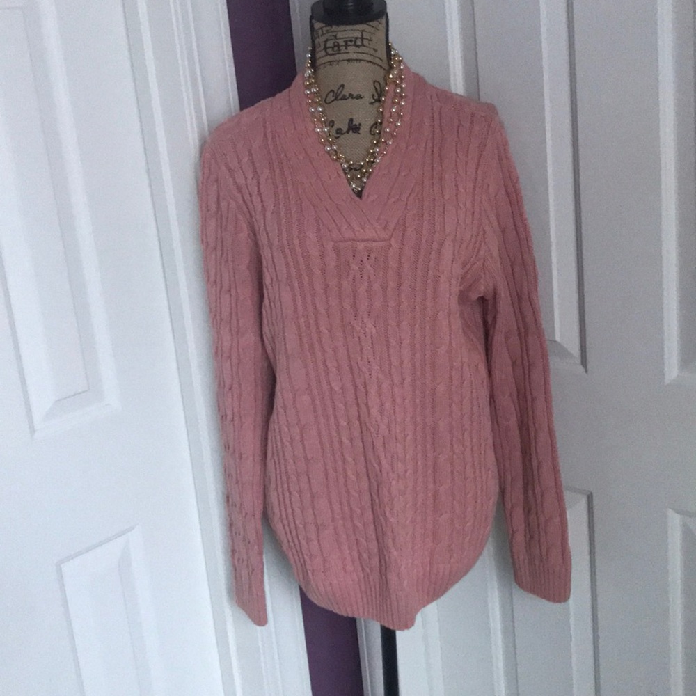 Jeanne Pierre Sweater